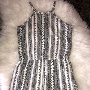 Short Romper Size MD